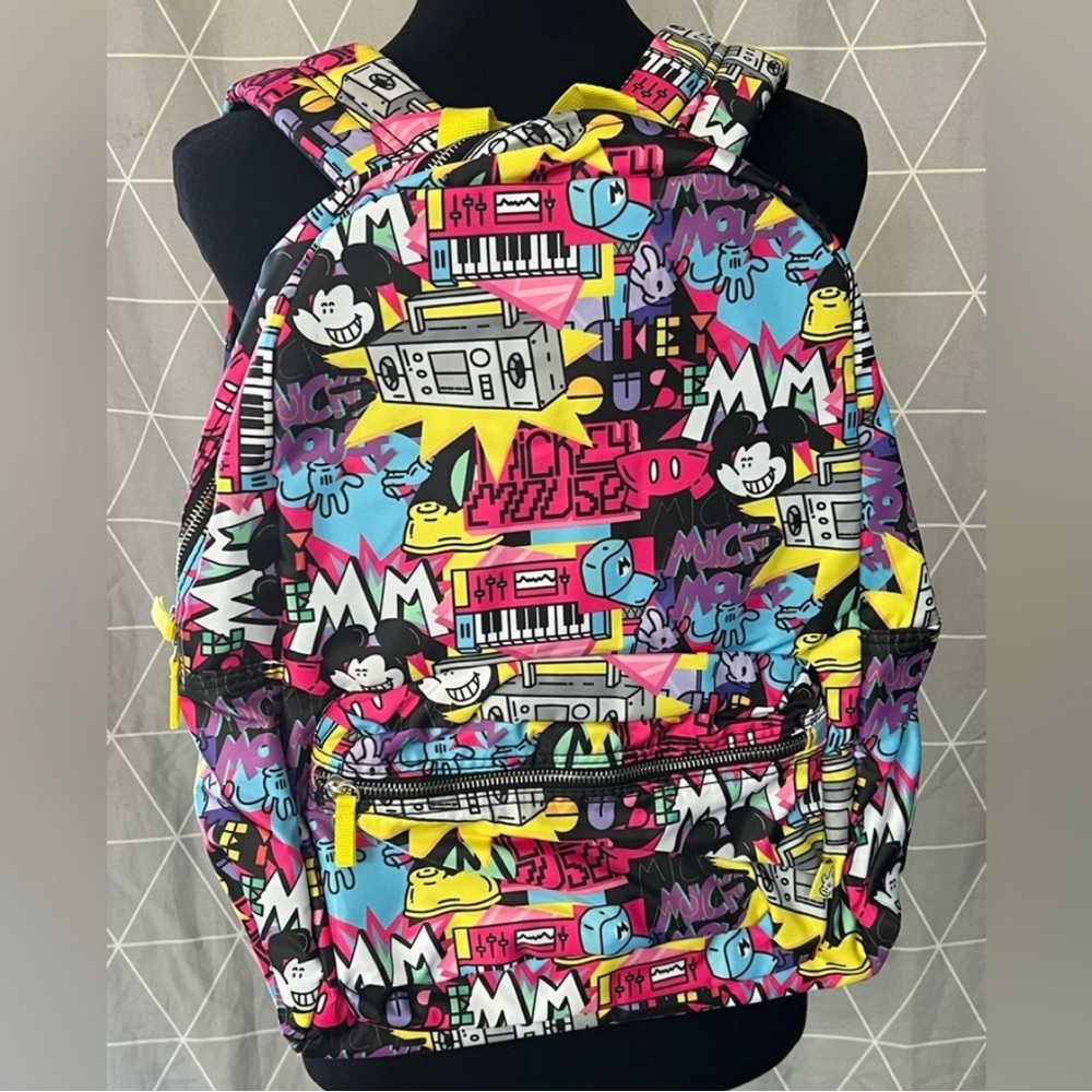 NWT Disney‎ Artist Series Backpack